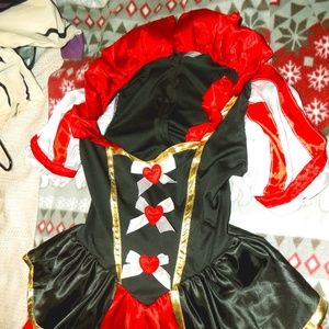 Queen of Hearts